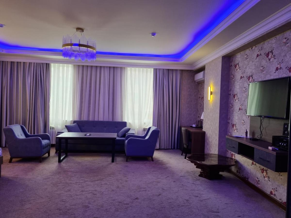 Royal Sapphire Hotel Bakü Dış mekan fotoğraf