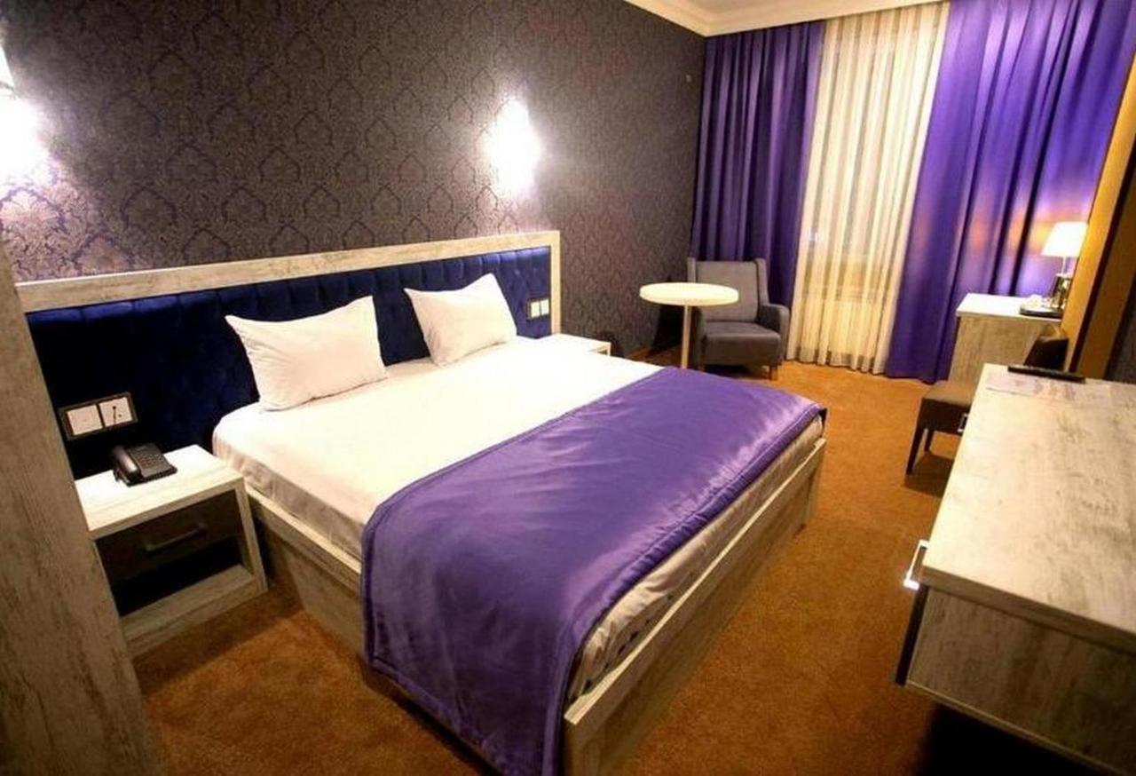Royal Sapphire Hotel Bakü Dış mekan fotoğraf