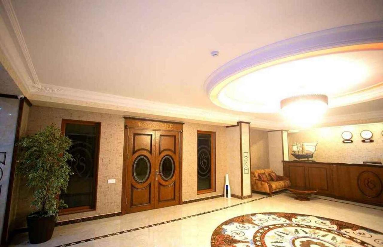 Royal Sapphire Hotel Bakü Dış mekan fotoğraf