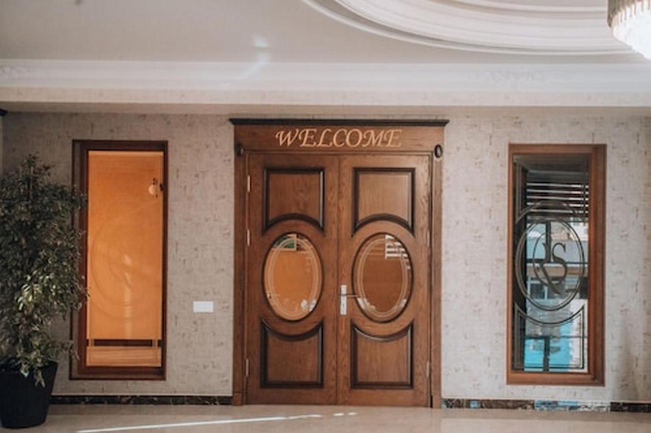 Royal Sapphire Hotel Bakü Dış mekan fotoğraf