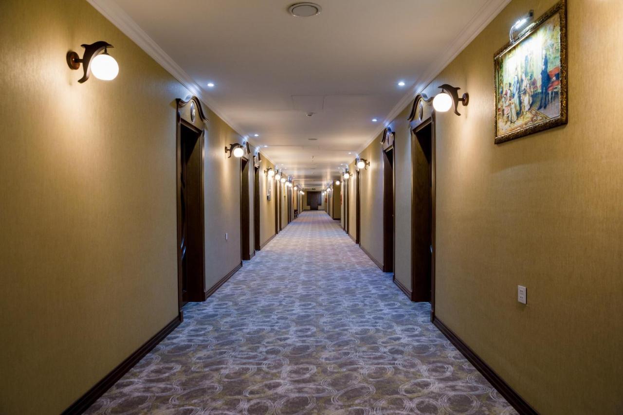 Royal Sapphire Hotel Bakü Dış mekan fotoğraf