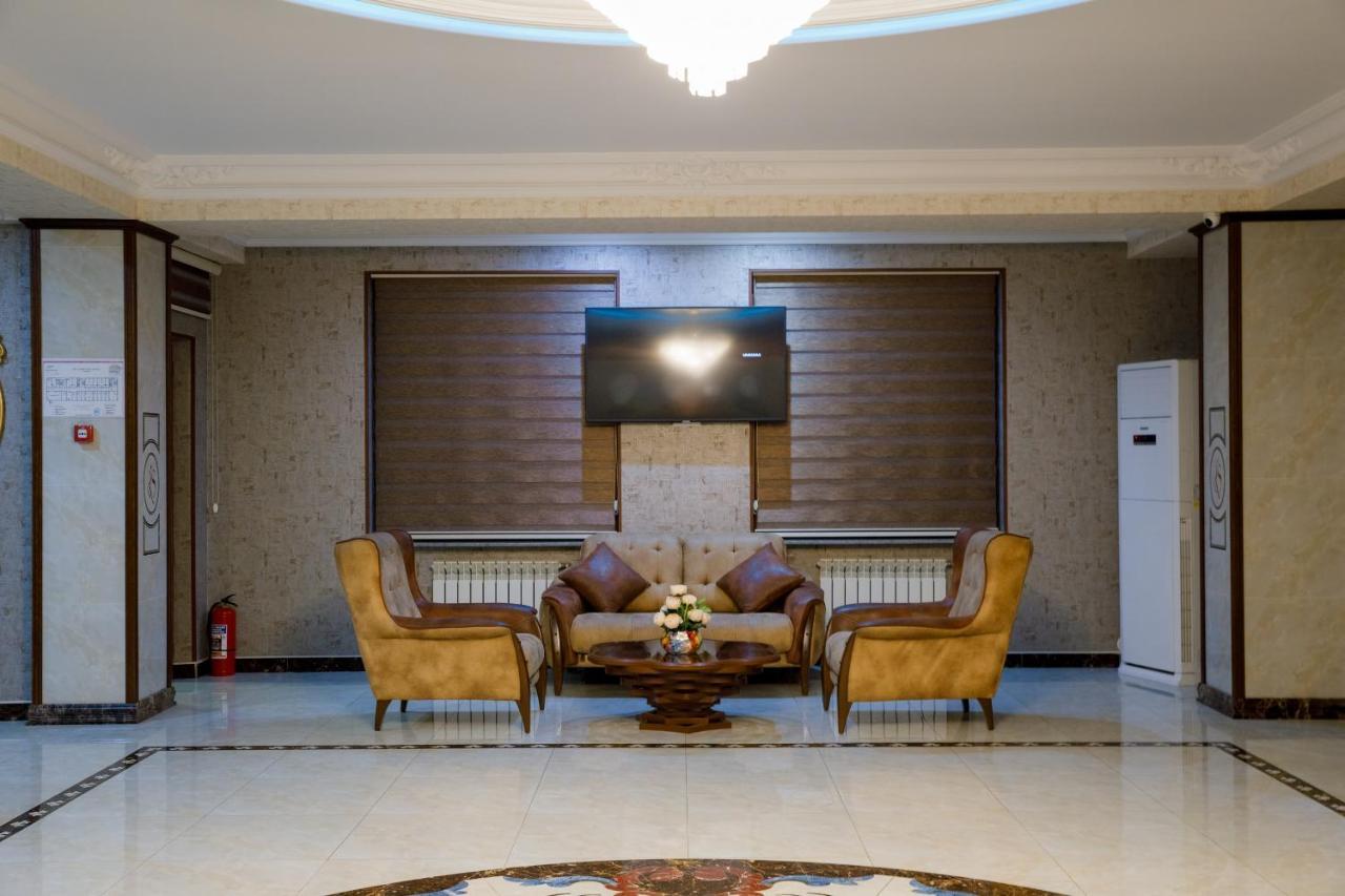Royal Sapphire Hotel Bakü Dış mekan fotoğraf