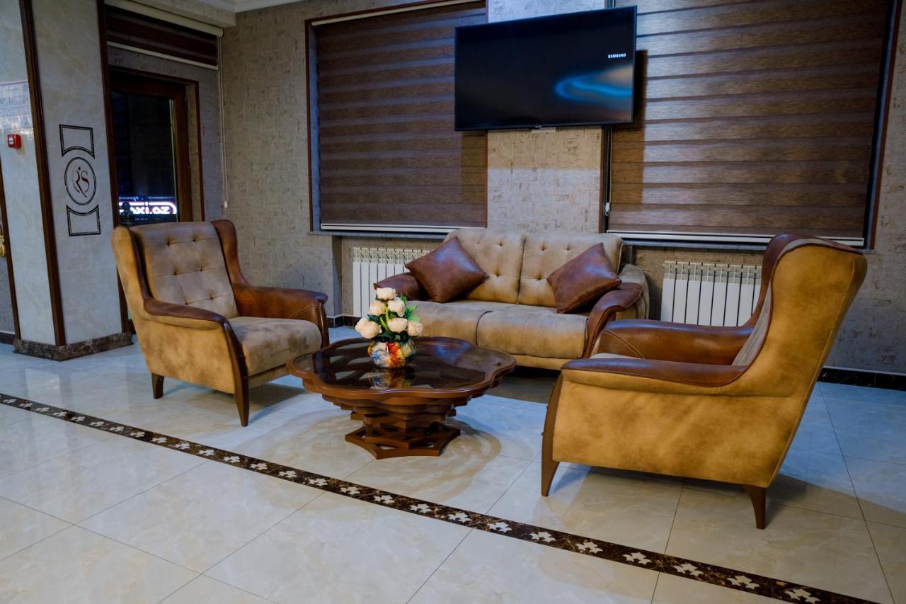 Royal Sapphire Hotel Bakü Dış mekan fotoğraf