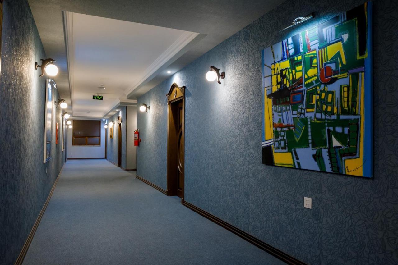 Royal Sapphire Hotel Bakü Dış mekan fotoğraf