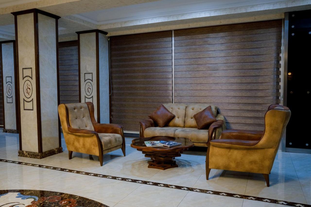 Royal Sapphire Hotel Bakü Dış mekan fotoğraf