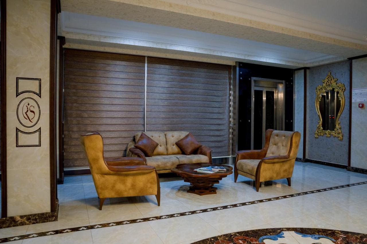 Royal Sapphire Hotel Bakü Dış mekan fotoğraf