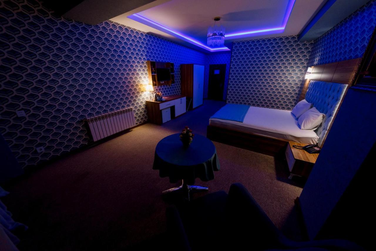 Royal Sapphire Hotel Bakü Dış mekan fotoğraf