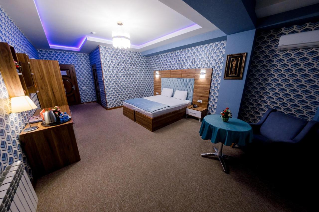 Royal Sapphire Hotel Bakü Dış mekan fotoğraf