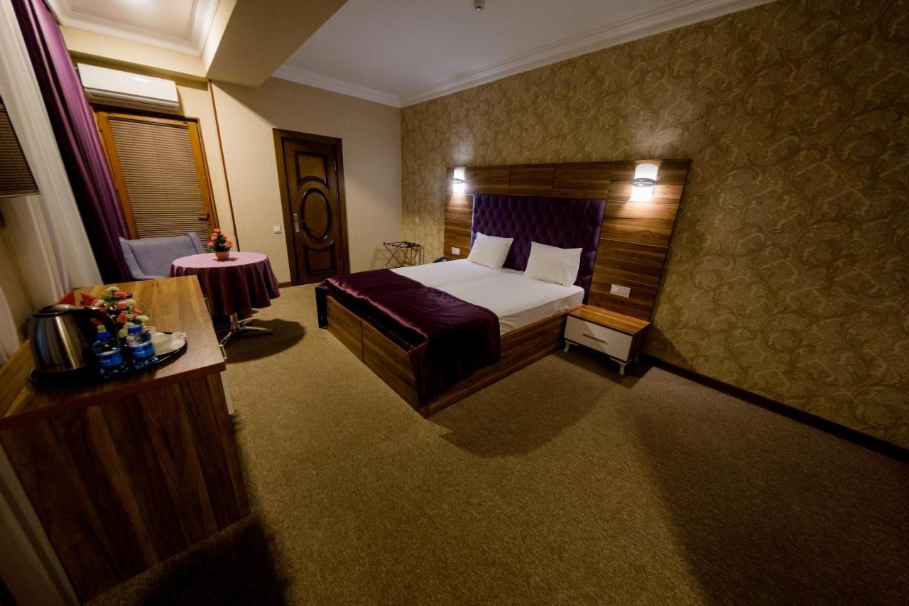 Royal Sapphire Hotel Bakü Dış mekan fotoğraf