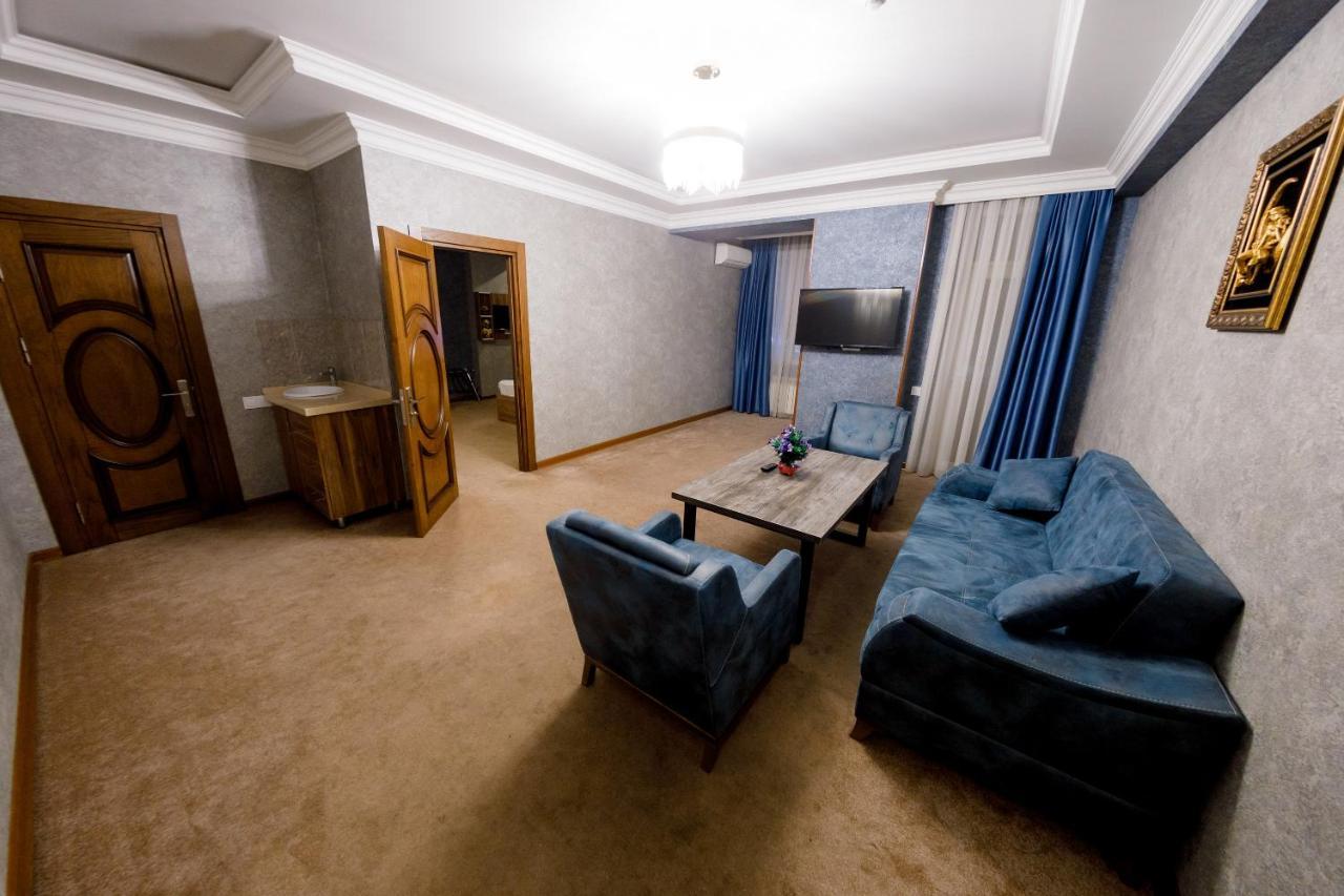 Royal Sapphire Hotel Bakü Dış mekan fotoğraf