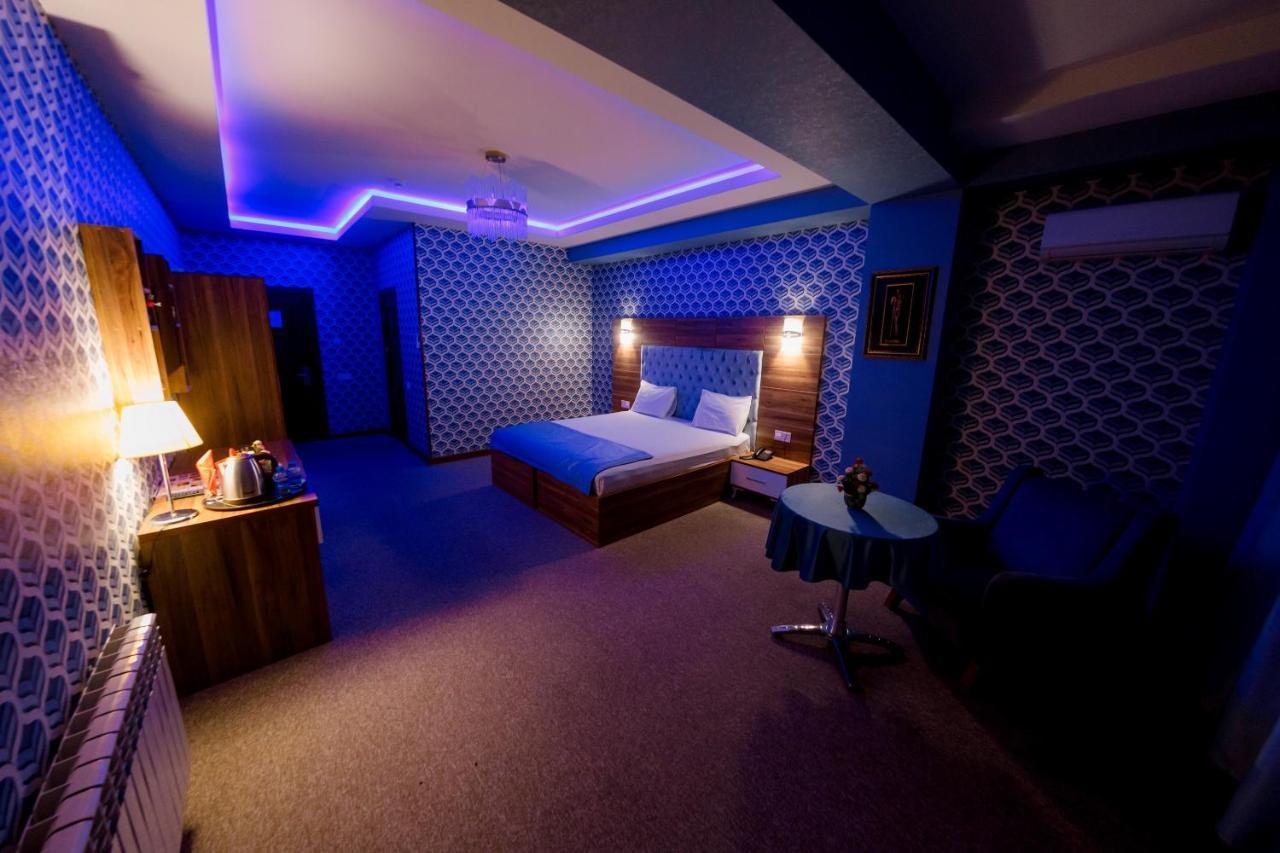 Royal Sapphire Hotel Bakü Dış mekan fotoğraf
