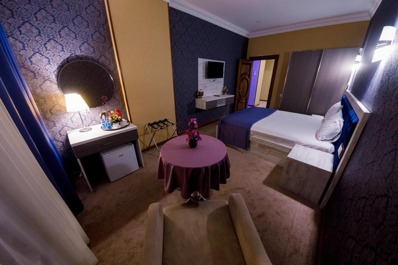 Royal Sapphire Hotel Bakü Dış mekan fotoğraf