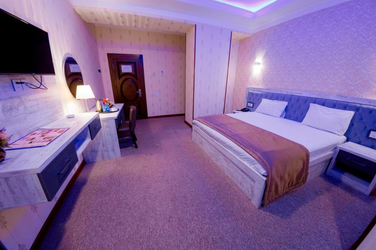 Royal Sapphire Hotel Bakü Dış mekan fotoğraf