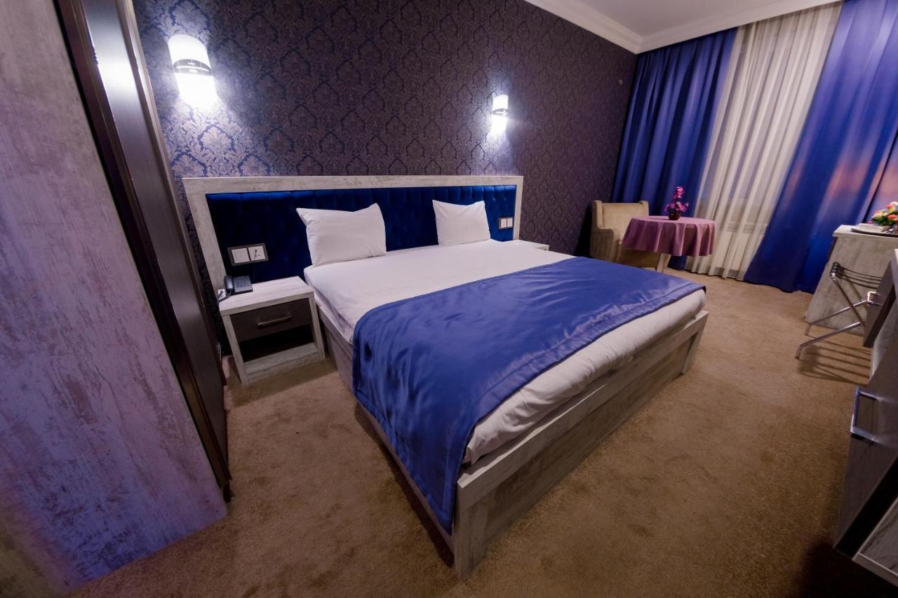 Royal Sapphire Hotel Bakü Dış mekan fotoğraf