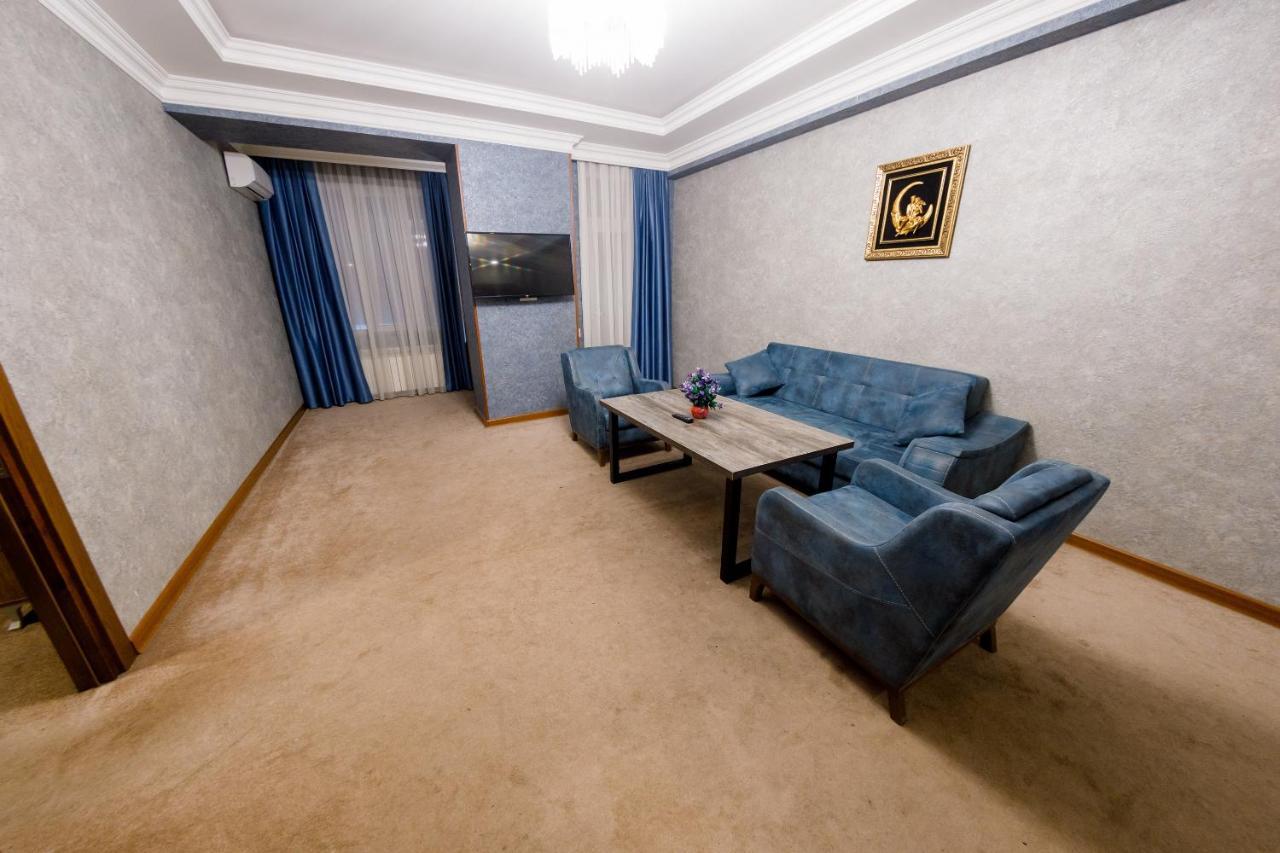 Royal Sapphire Hotel Bakü Dış mekan fotoğraf