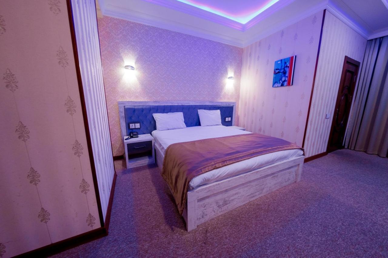 Royal Sapphire Hotel Bakü Dış mekan fotoğraf