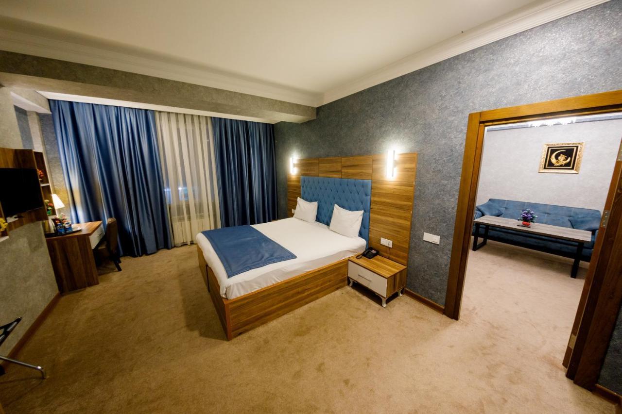 Royal Sapphire Hotel Bakü Dış mekan fotoğraf