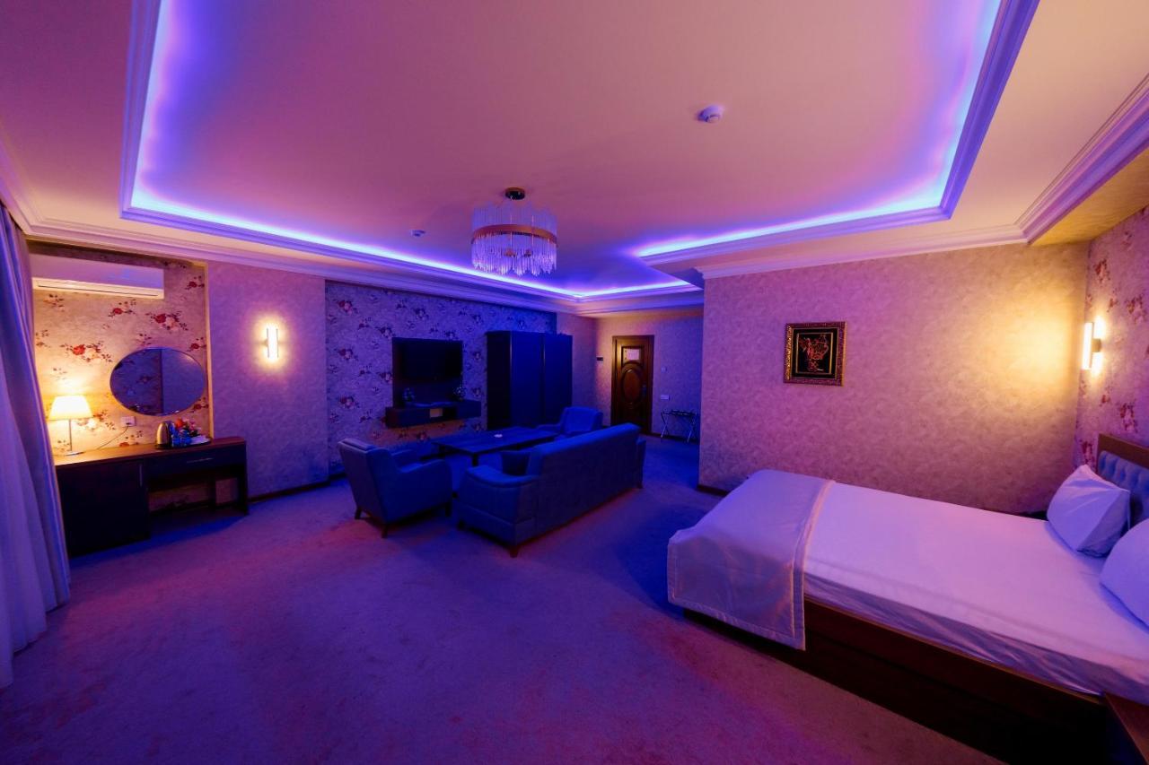 Royal Sapphire Hotel Bakü Dış mekan fotoğraf