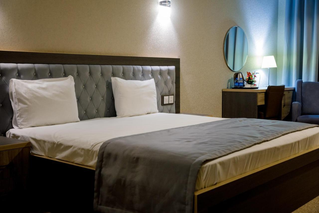 Royal Sapphire Hotel Bakü Dış mekan fotoğraf
