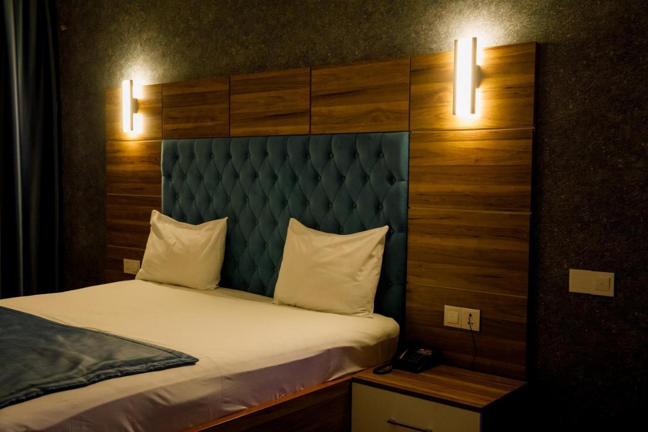 Royal Sapphire Hotel Bakü Dış mekan fotoğraf