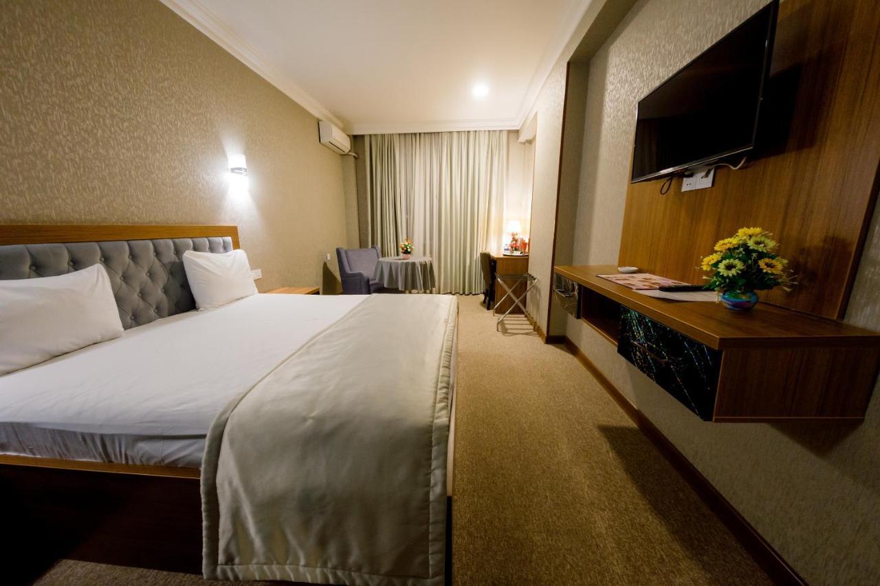Royal Sapphire Hotel Bakü Dış mekan fotoğraf